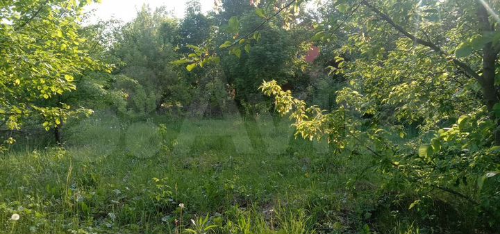 Участок 9,7 сот. (ИЖС)