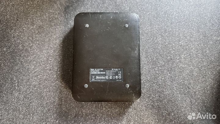 Внешний жесткий диск HDD Samsung 1TB