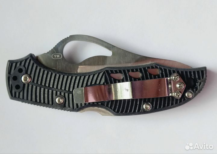 Нож Spyderco Byrd Meadowlark 2