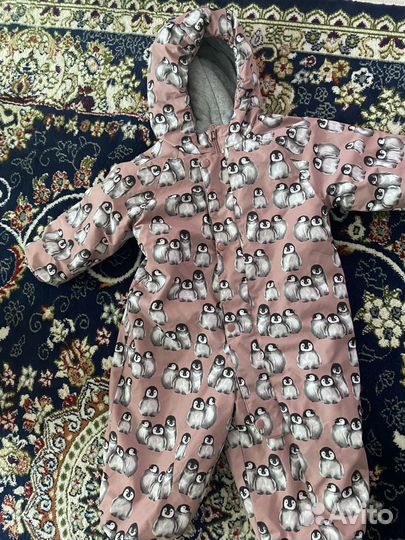 Комбинезон на девочку