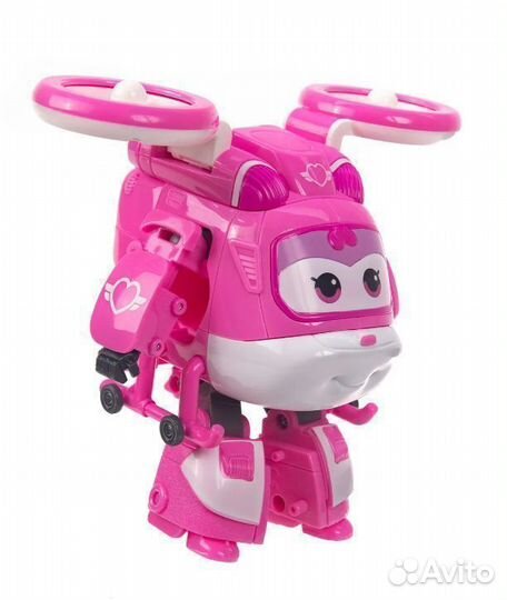 Трансформер Super Wings Супер Диззи EU740293