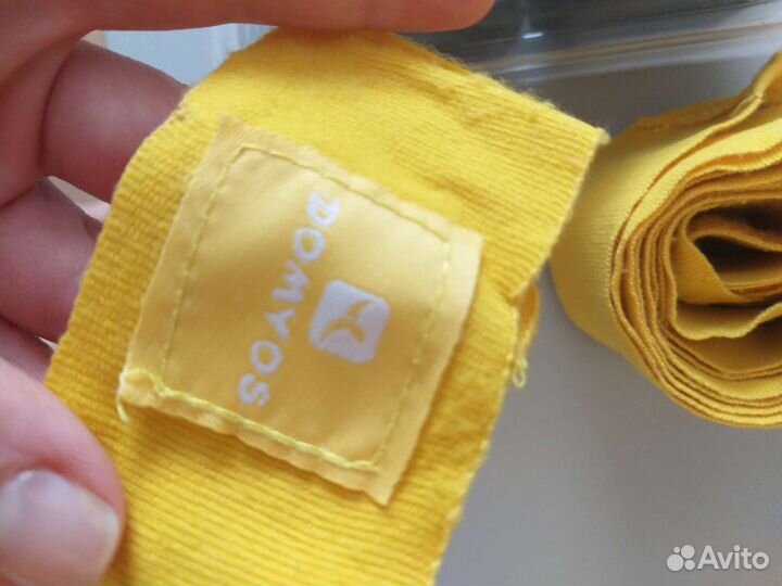 Боксерские бинты