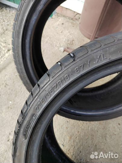Sailun Atrezzo ZSR 225/35 R18