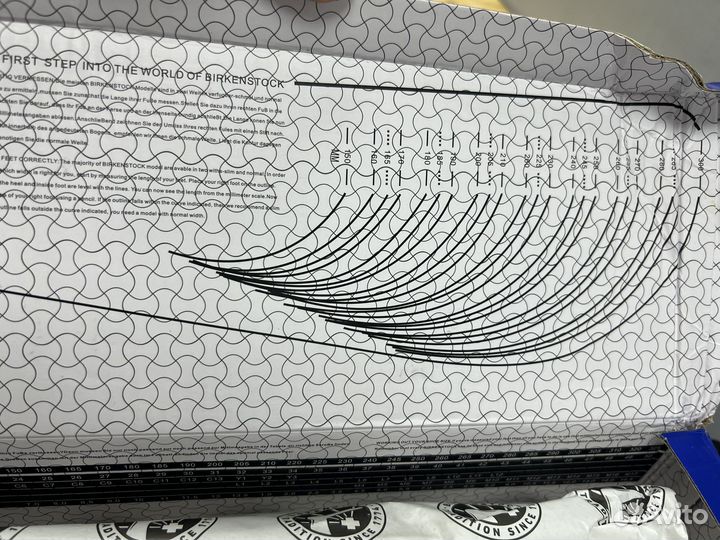 Сабо новые 40 размер