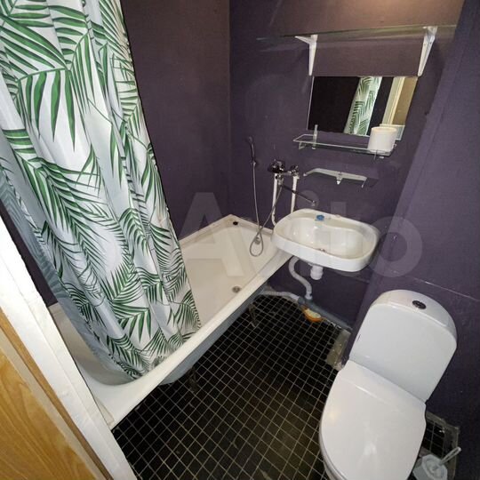 1-к. квартира, 36 м², 20/22 эт.