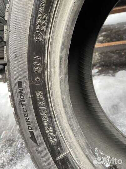 Lassa Iceways 2 195/65 R15 91T