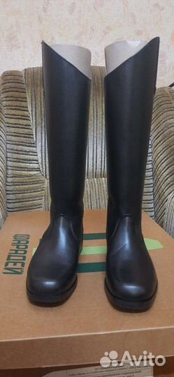 Сапоги кавалерийские, сапоги для верховой езды