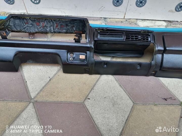 Панель приборов niva 21213