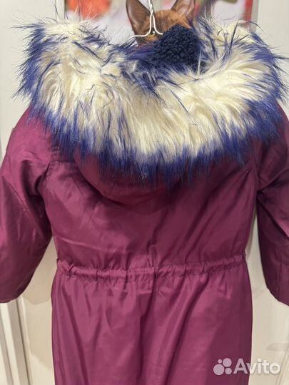 Парка зимняя acoola