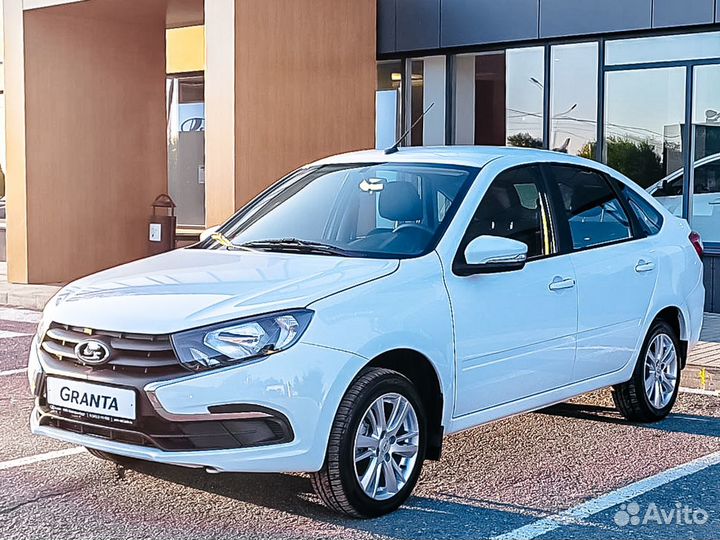 LADA Granta 1.6 МТ, 2024