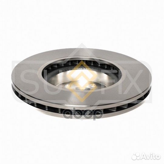 Диск тормозной (330x32) перед прав/лев FX1411