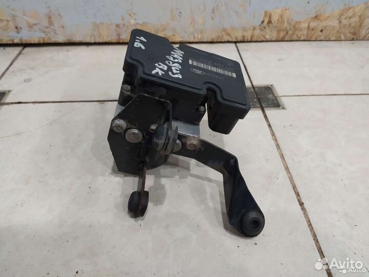 Блок абс Mazda 3 BK