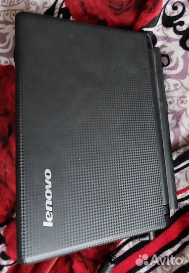 Нетбук lenovo