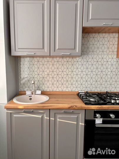 Готовая модульная кухня