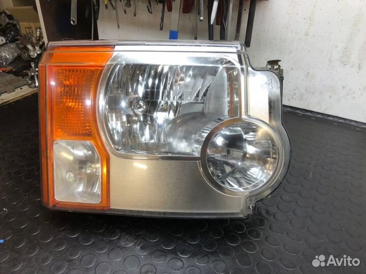 Фара правая Land Rover Discovery III