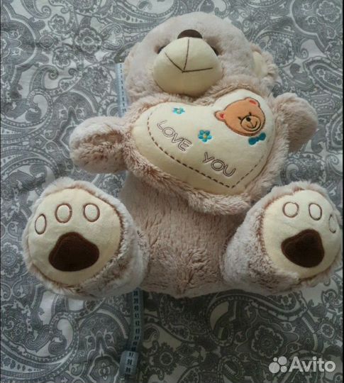 Плюшевые медведи