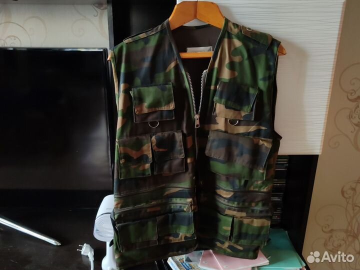 Разгрузочный жилет