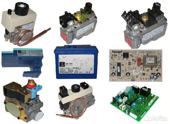 Ремонт котлов