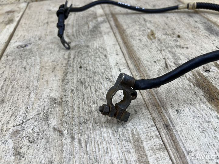 Провод плюсовой BMW E30