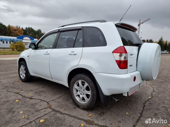 Vortex Tingo 1.9 МТ, 2011, 285 000 км