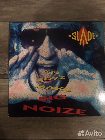 Slade lp
