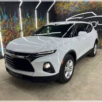 Chevrolet Blazer 2.5 AT, 2019, 83 830 км, с пробегом, цена 2 540 000 руб.