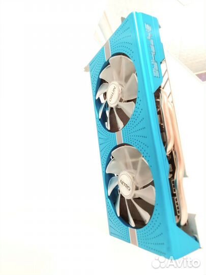 Sapphire rx590 8gb nitro