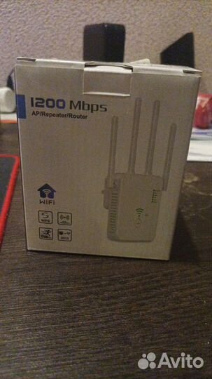 Wi-fi роутер/репитер