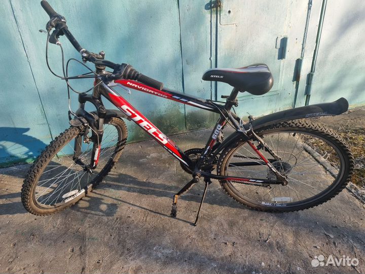 Велосипед, Stels Navigator 600, р. L