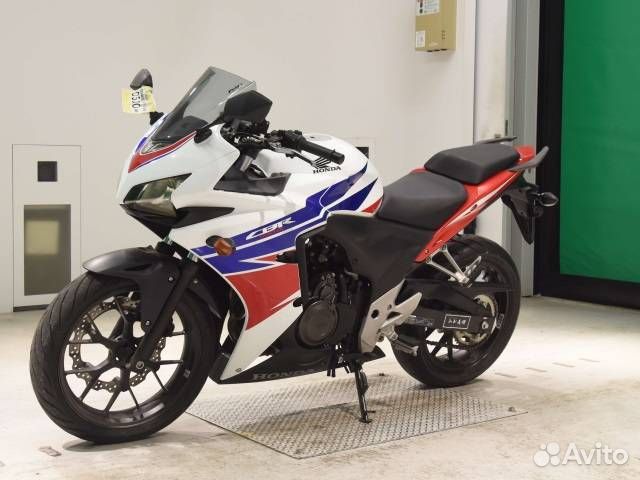 Honda CBR400R