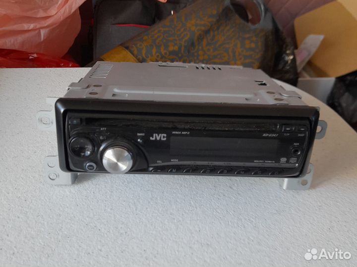 Рамка центральной консоли Kia Carens III