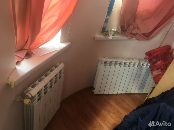 Батарея отопления биметаллическая