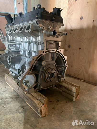 Двигатель 4A92 Новый Mitsubishi