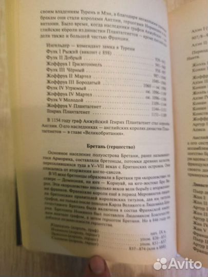 Книга династий