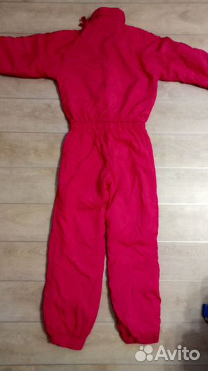 Комбинезон демисезонный
