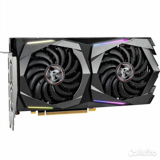 Видеокарта MSI GTX 1660 super gaming 295755