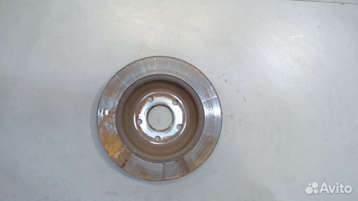 Диск тормозной Ford Bronco Sport, 2021