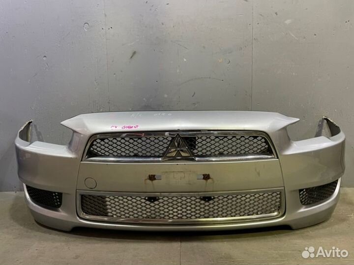 Бампер передний Mitsubishi Lancer 10 CY Дорест