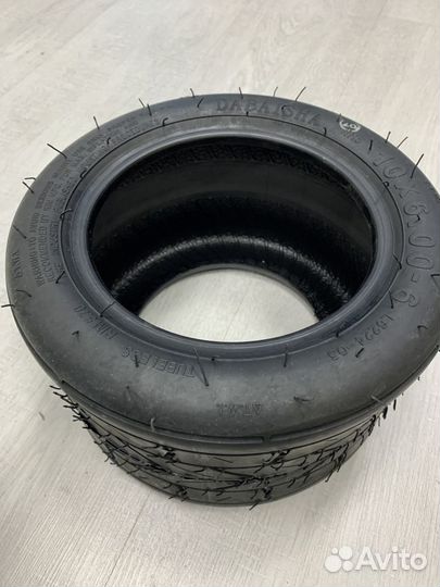 Покрышка Kugoo Wolong C1 Pro 10x6.0