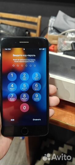 iPhone 7 Plus, 128 ГБ