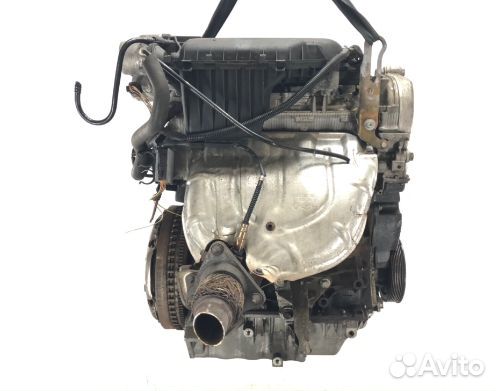 Двигатель Renault Scenic 2.0 л, F4R770