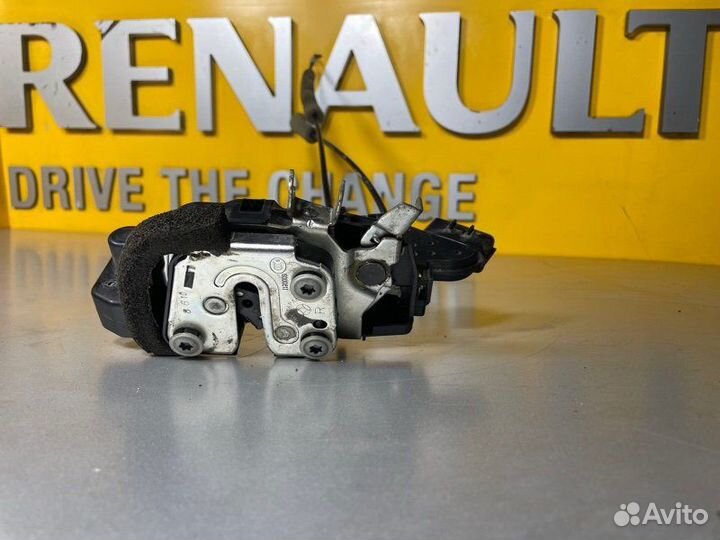 Замок двери задней правой задний правый Nissan