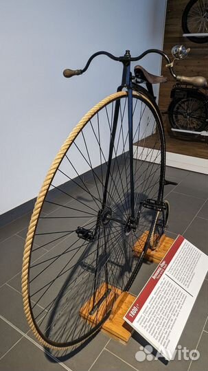 Ремонт и обслуживание велосипедов