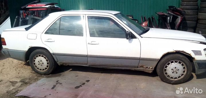 Запчасти Мерседес 124, 2.0 бензин