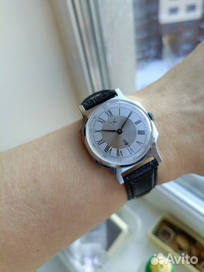 Часы винтажные зим победа optim maveg