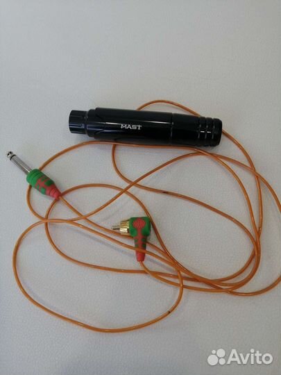 Машинка для перманента Mast p10