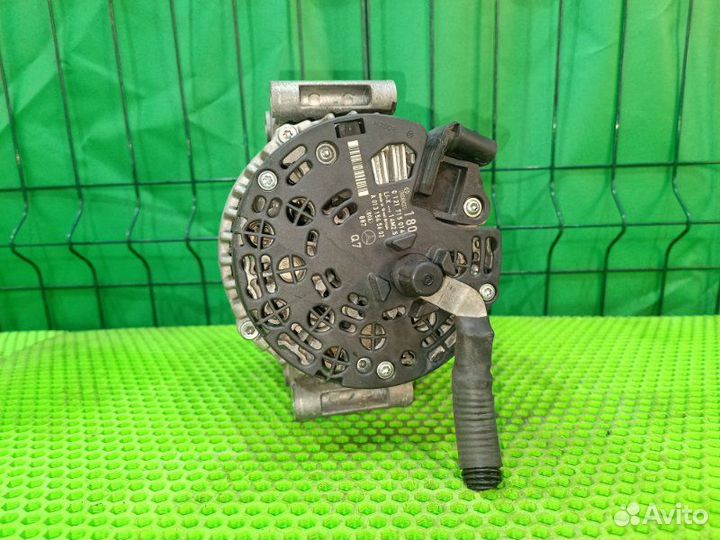 Генератор Mercedes-Benz E W211 M272