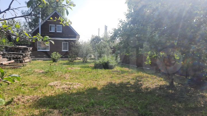 Дом 80 м² на участке 4 сот.