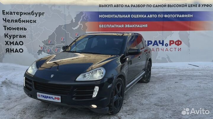 Моторчик заслонки отопителя Porsche Cayenne (9PA) 7L0907511AB