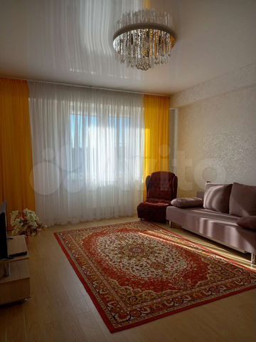 2-к. квартира, 72 м², 4/9 эт.